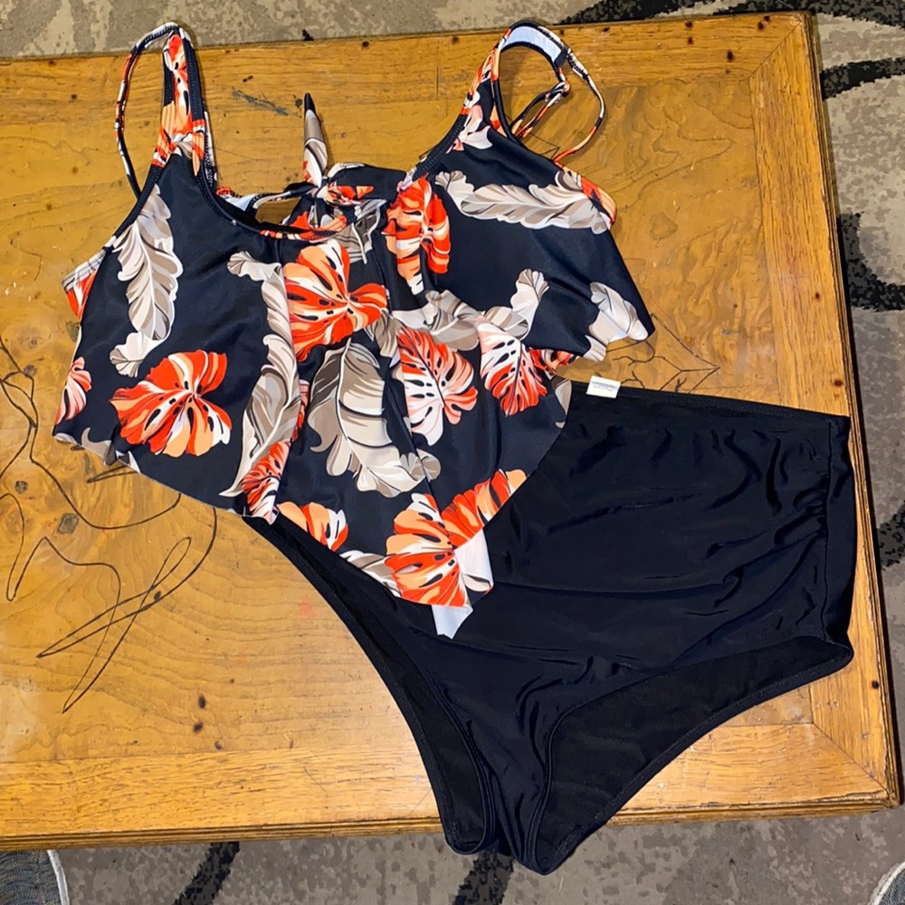 Leaf Bikini